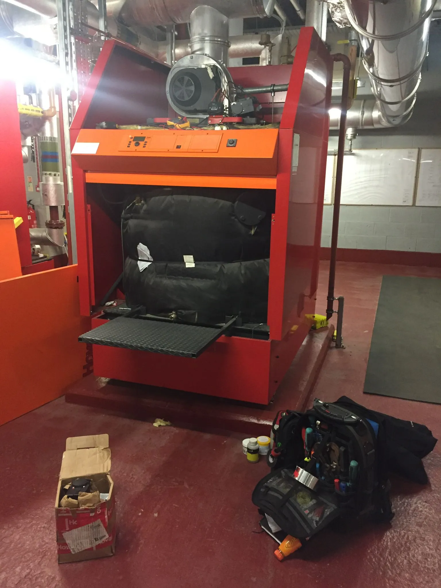 emergency heating engineer Notting Hill, W11